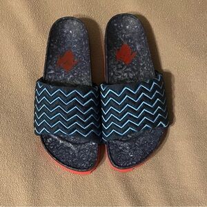 rabbit + FLEKS RADrabbit Recovery Slides Brand New Never Worn Men’s 4/ Women’s 5